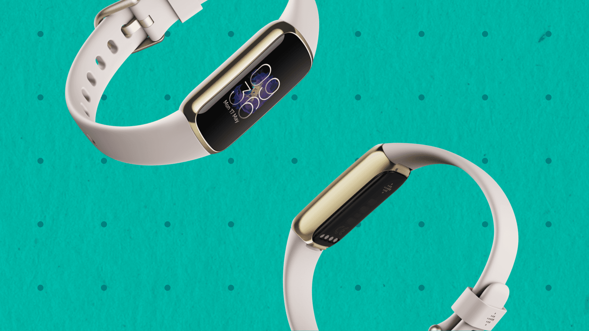 fitbit luxe fitness tracker