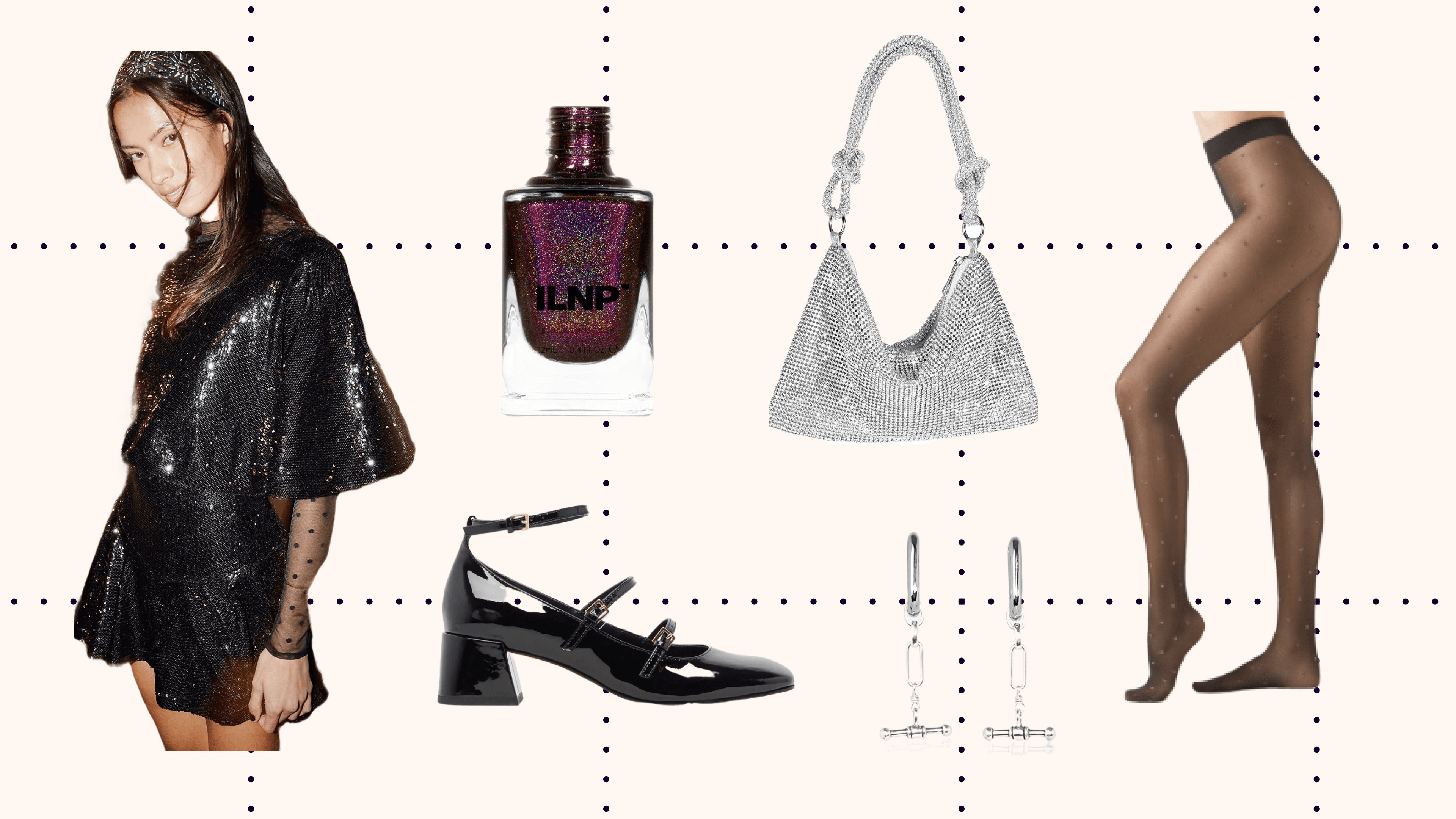 holiday cocktail party outfit