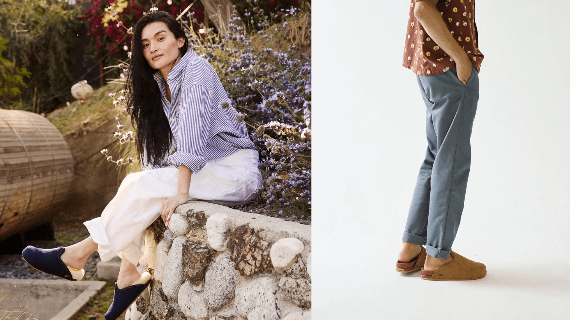 Commbi Footwear The Woolie Burro