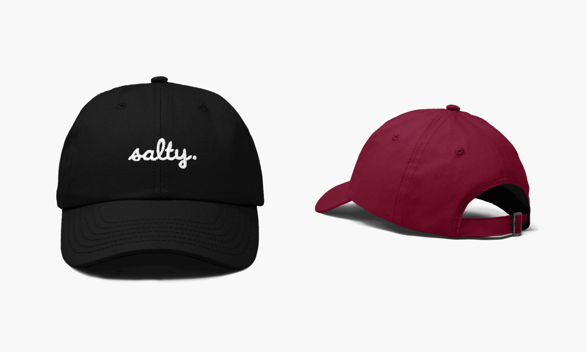 baseball caps