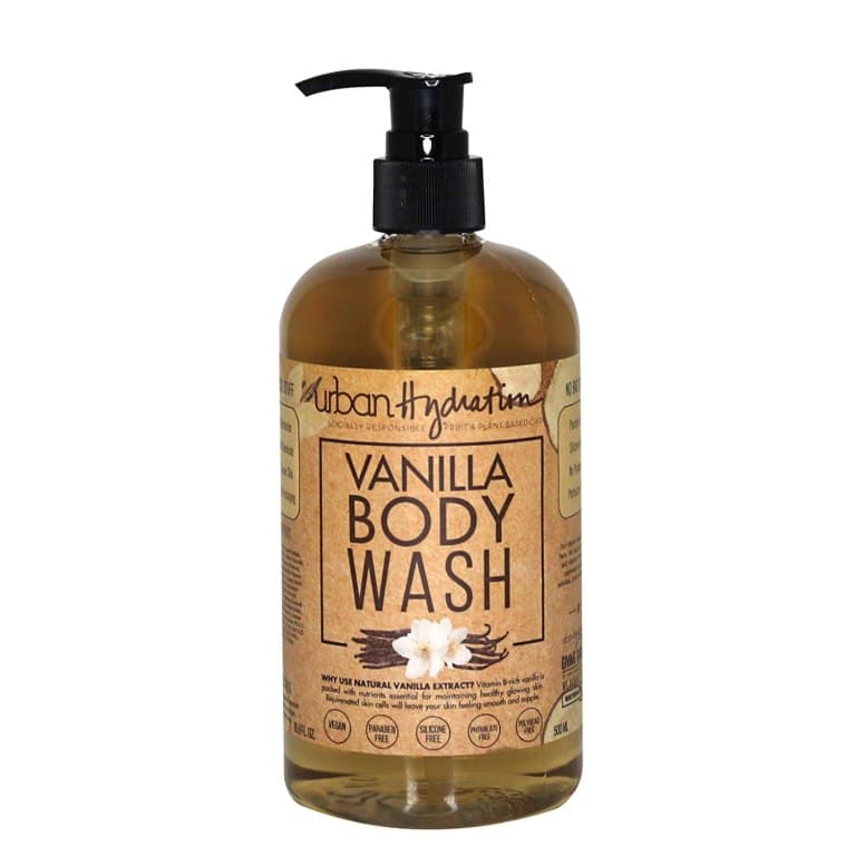 Urban Hydration Vanilla Body Wash