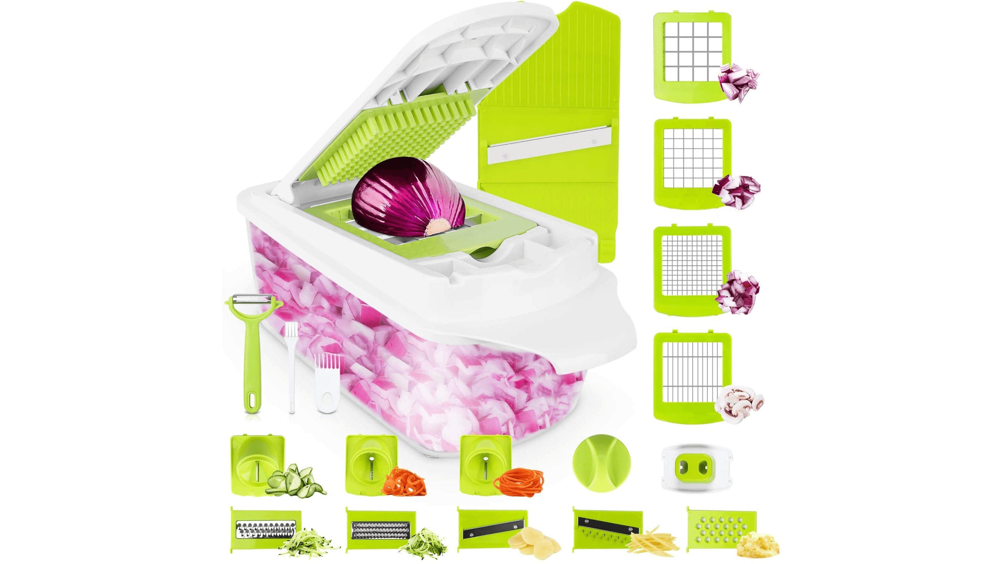 Vegetable chopper