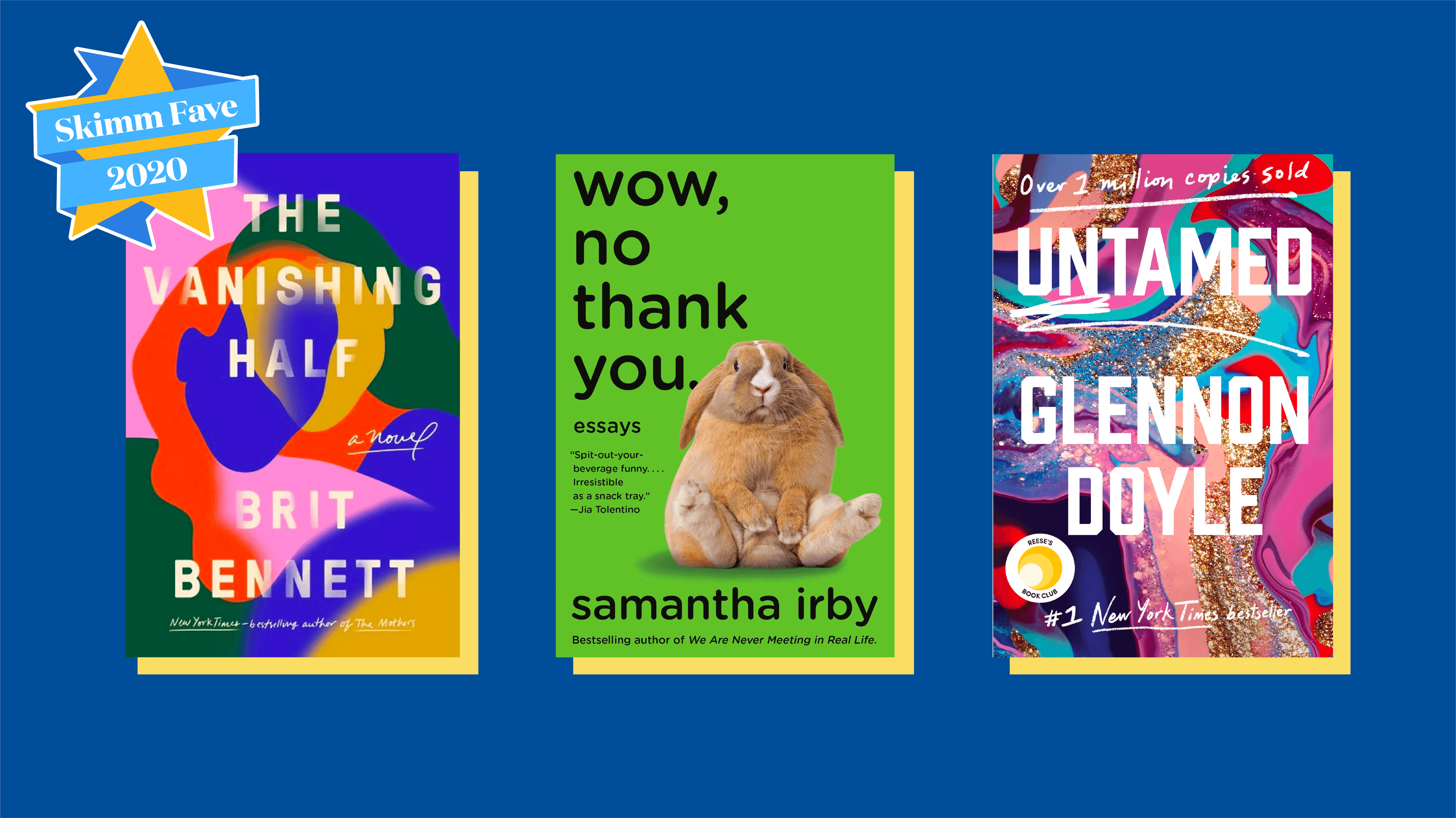 The Best Books of 2020