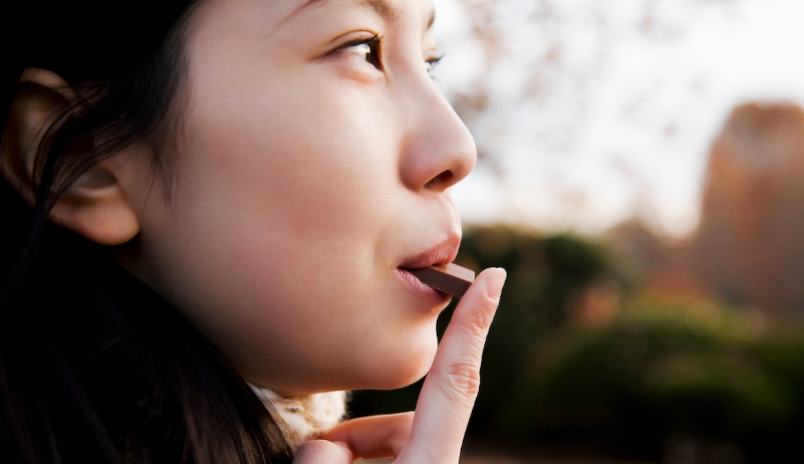 Featured image for Does Chocolate *Actually* Increase Your Sexual Arousal or Is That a Scam? We Asked a Sex Expert