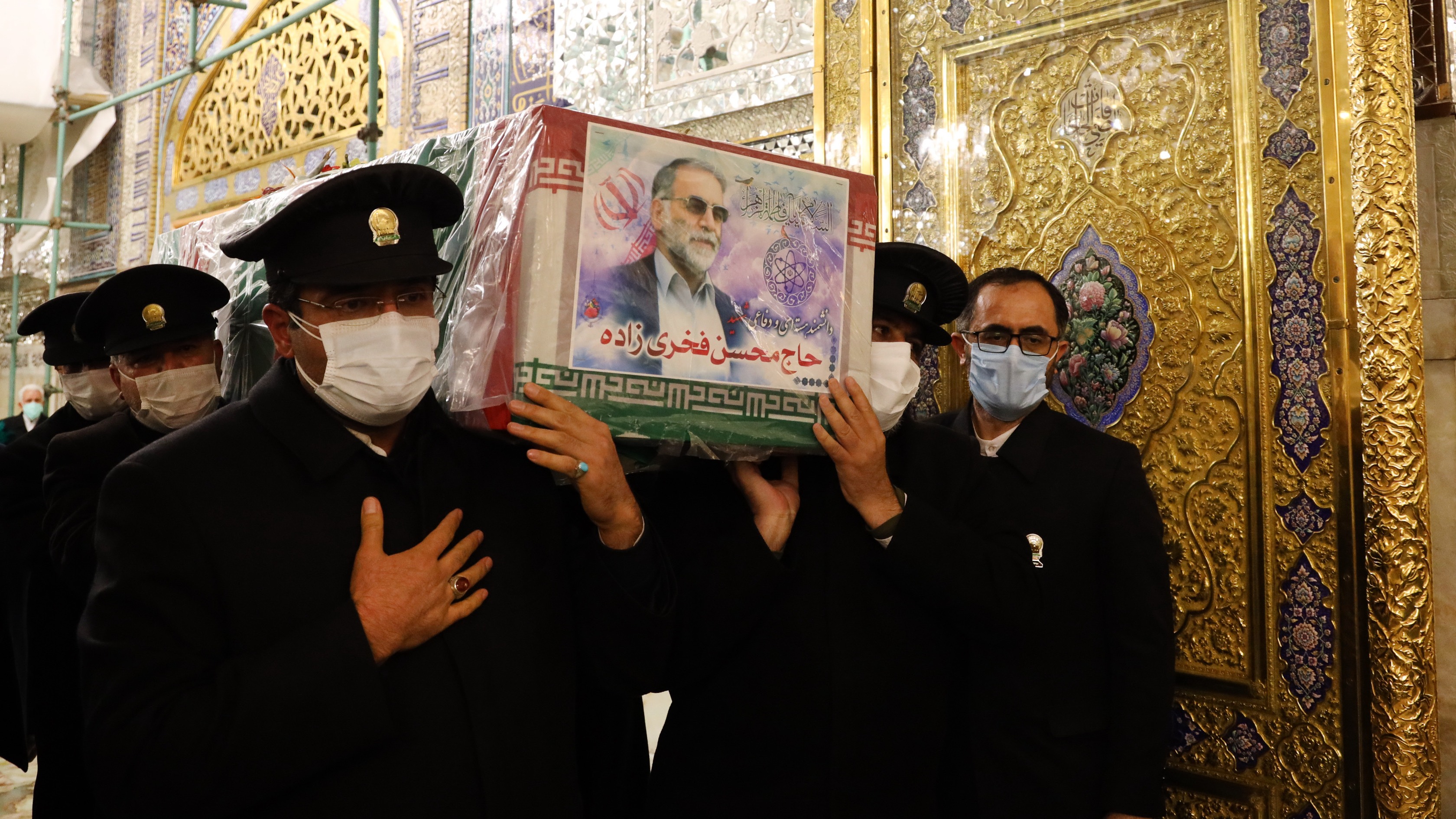 Iran's top nuclear scientist