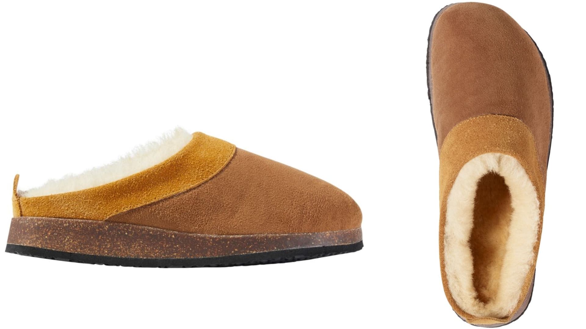 outdoor slippers in beige