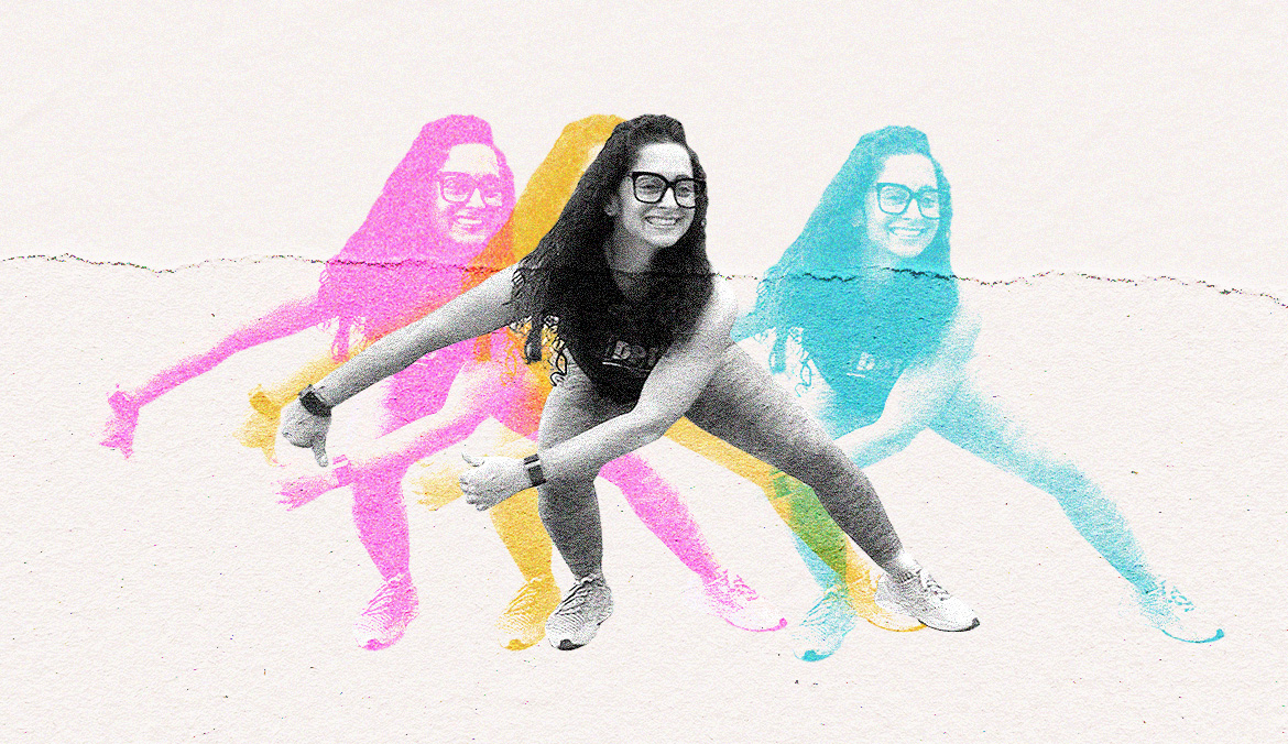 Featured image for Add the 'Gorilla Walk' Exercise to Your Warmup for a Total Body Burn and Better Mobility