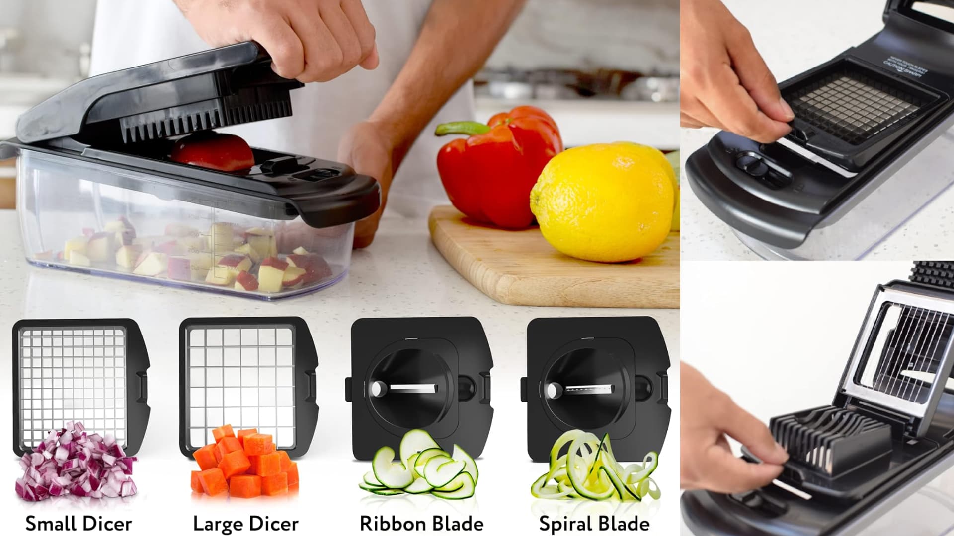 Vegetable chopper