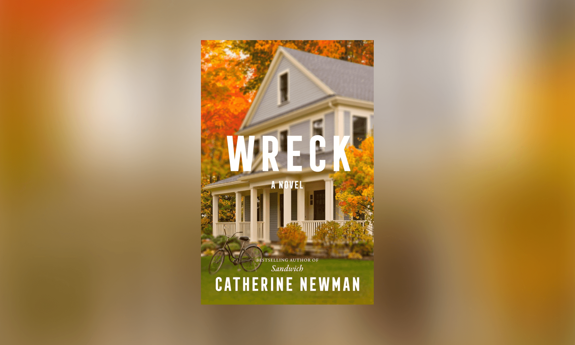 Wreck by Catherine Newman