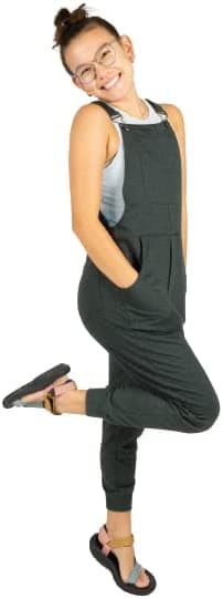 a person wearing swoveralls, best sister in law gifts