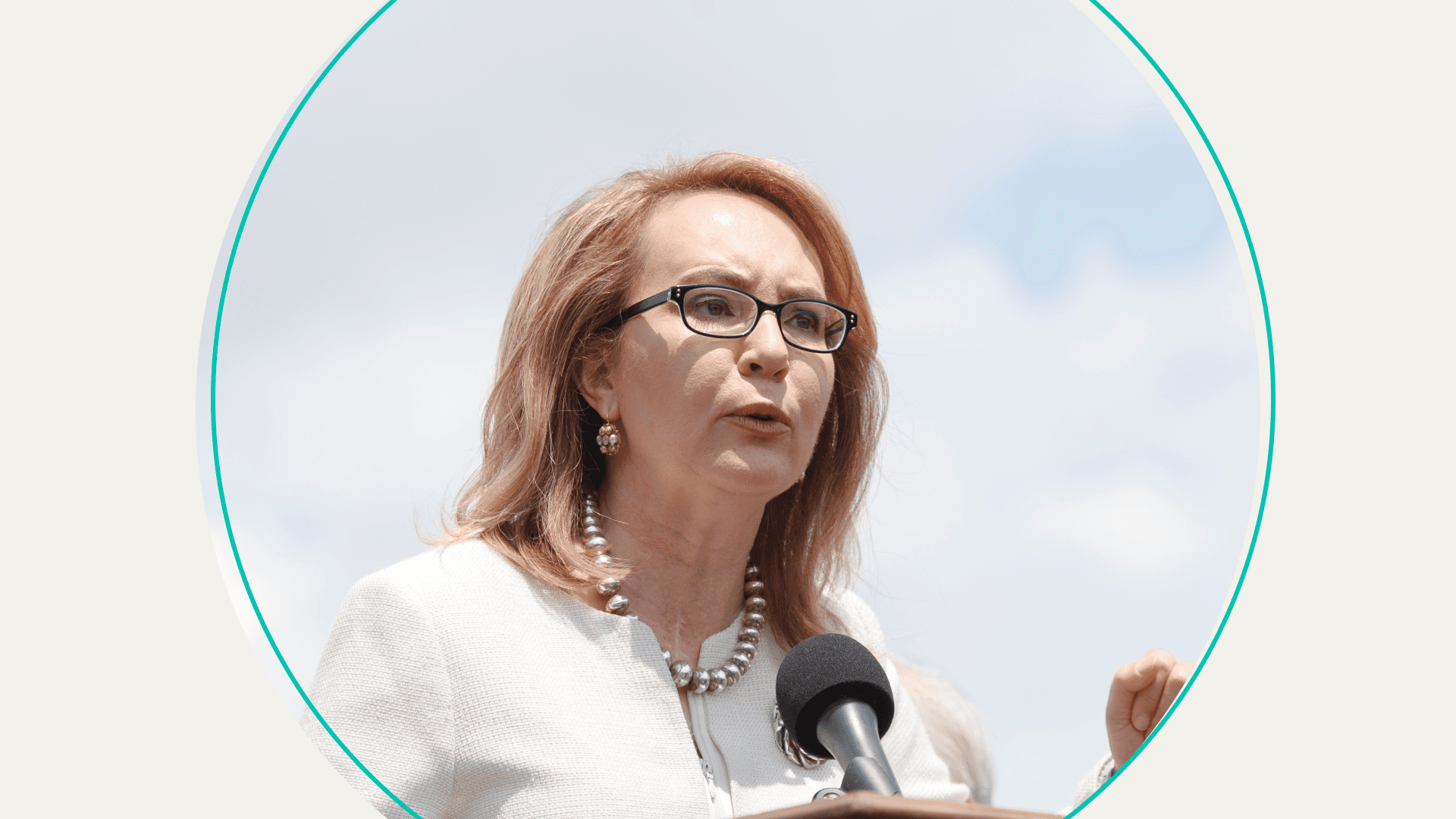 Gabrielle Giffords