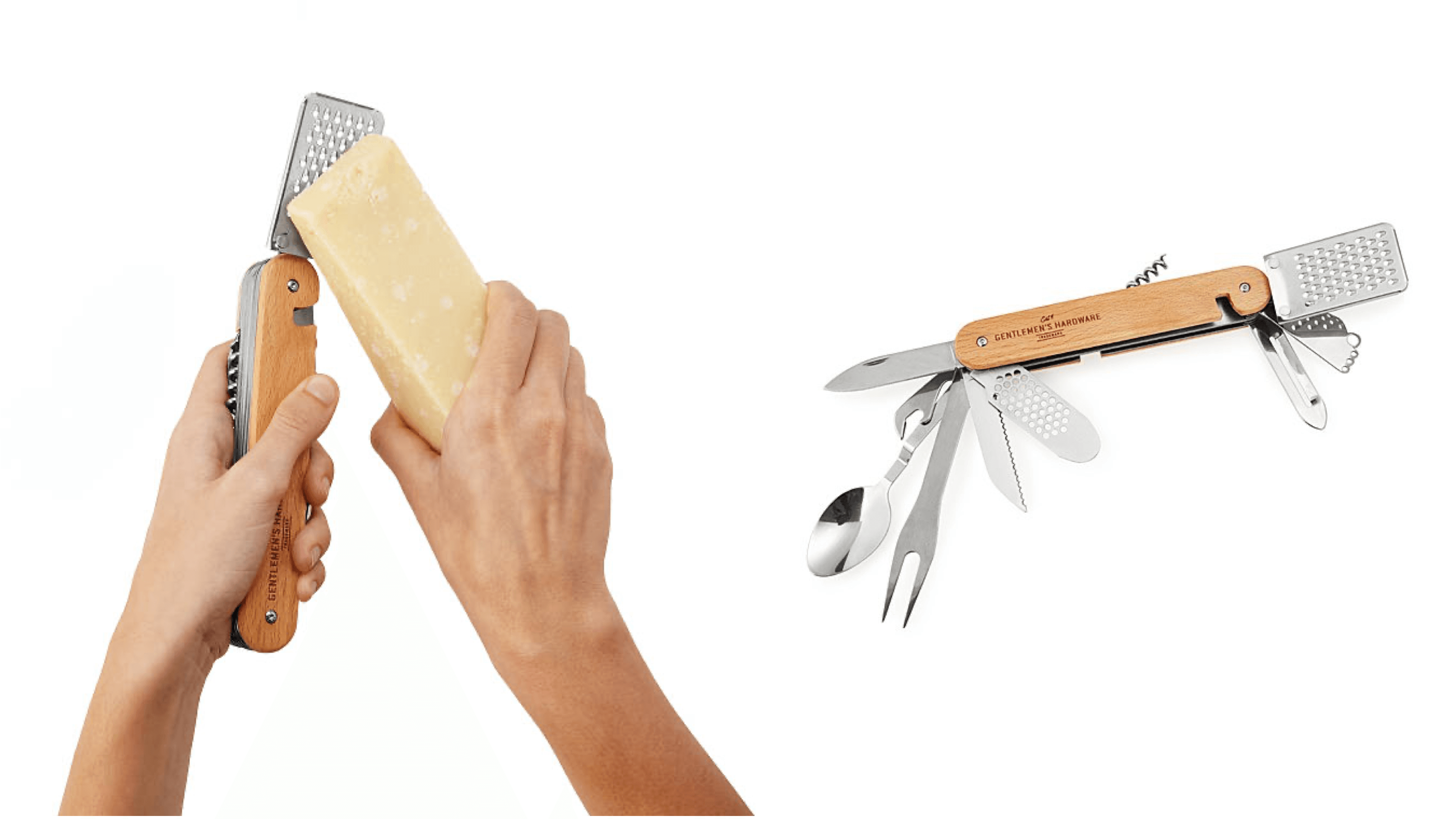 kitchen tool that has multiple functions