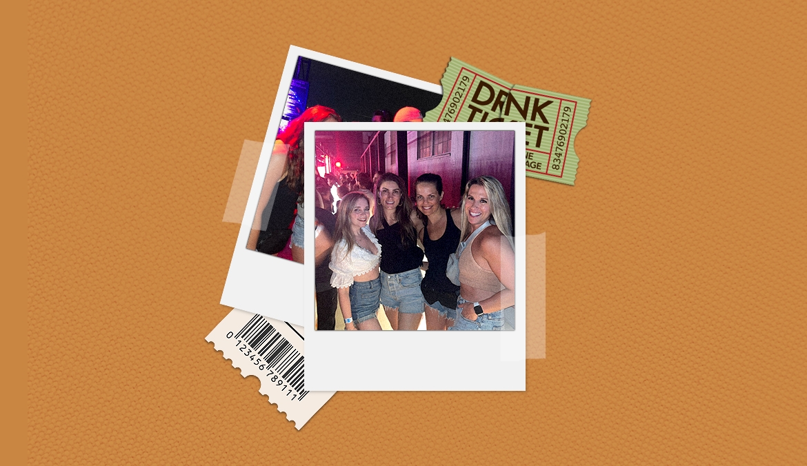 Featured image for I Drank Booze at Concerts for 15 Years—Here’s What Happened When I Attended a Summer’s Worth of Shows Fully Sober