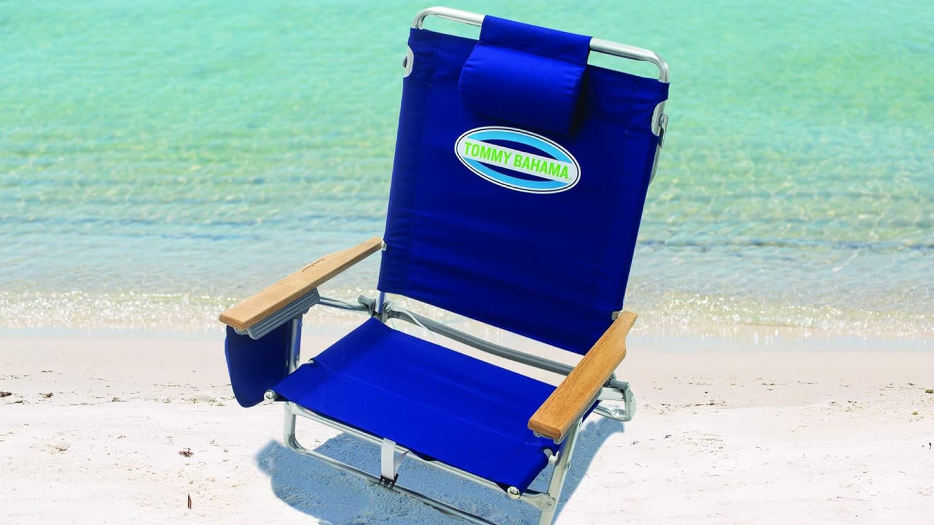 beach chair