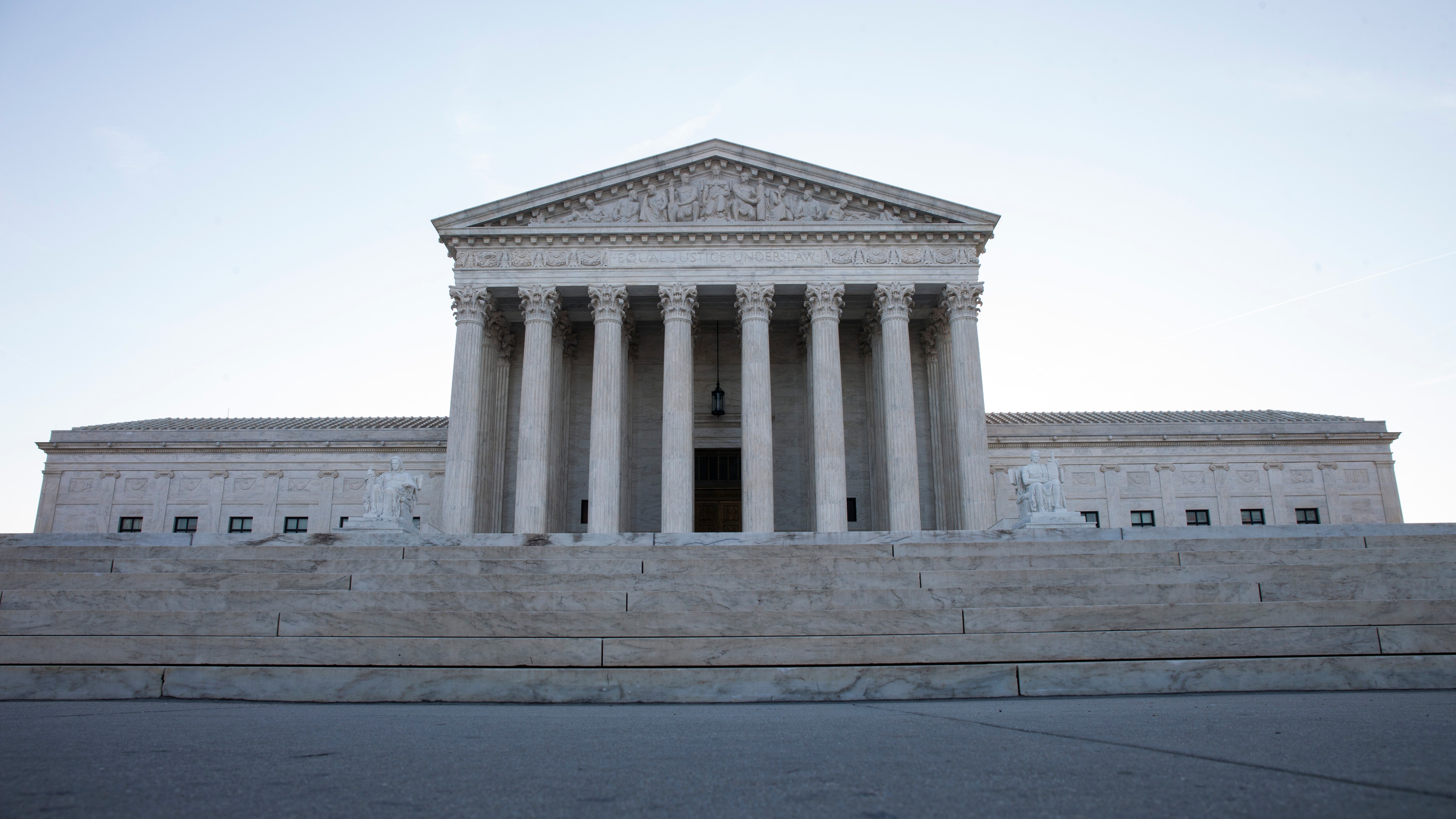 The United States Supreme Court building
