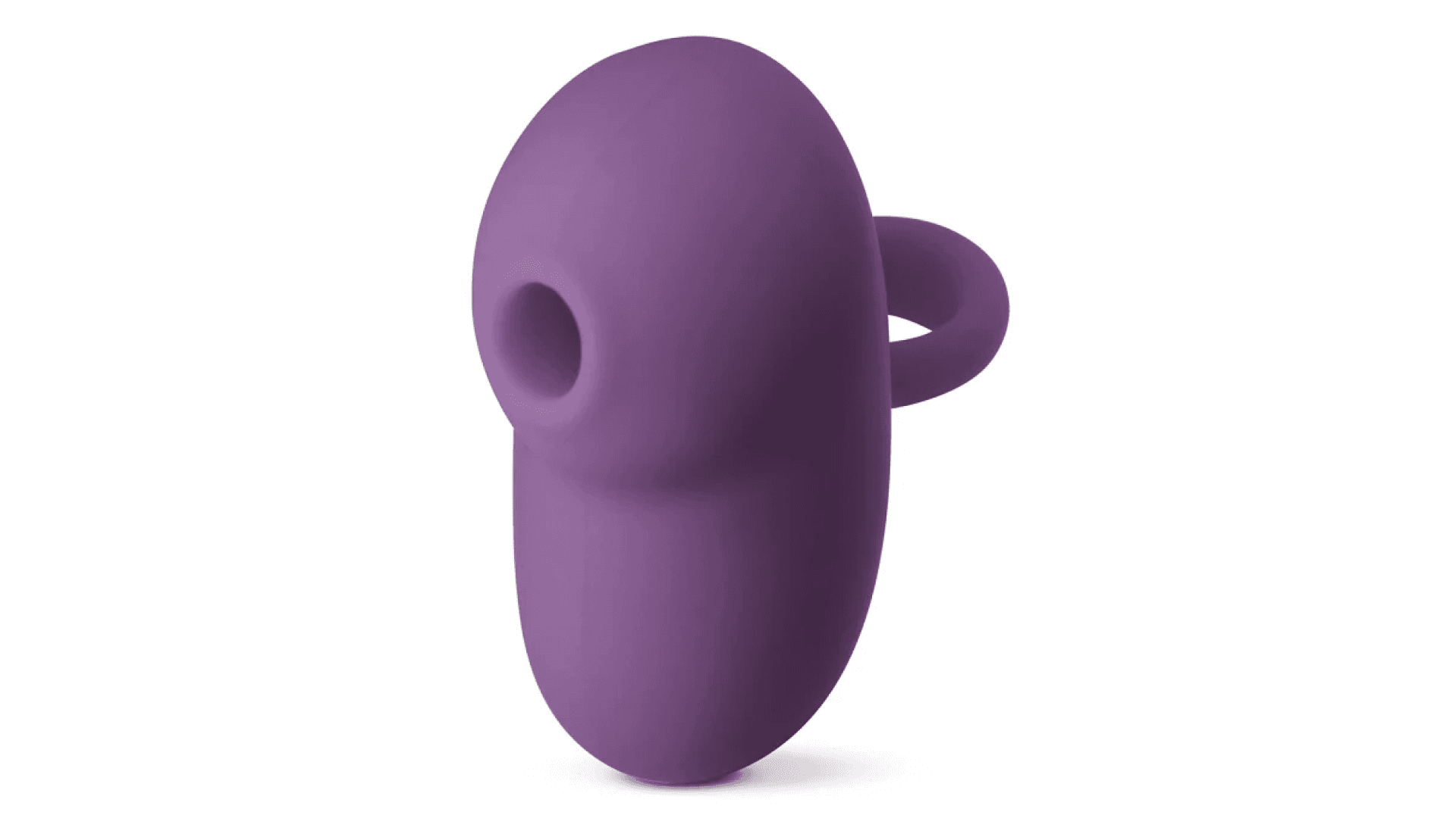 INYA finger vibrator in purple