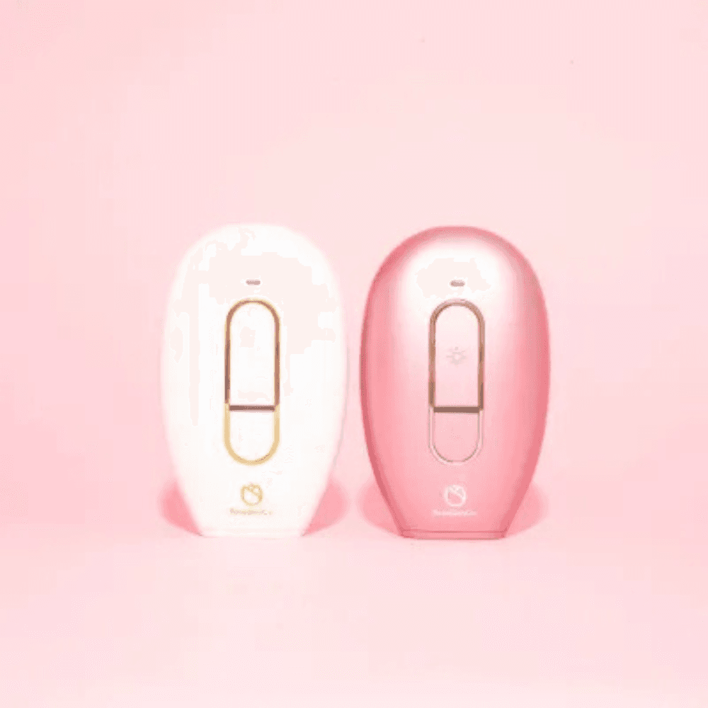 Rose Skin Co Lumi IPL Hair Removal Handset