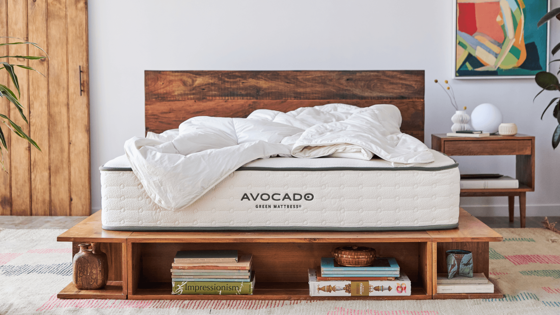 avocado mattress