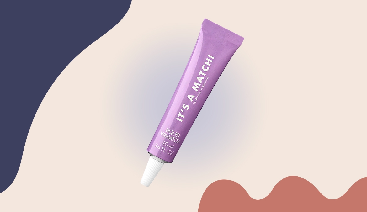 Featured image for Liquid Vibrators Are Meant To Get You Going, Hands-Free—Here's What Happened When I Tried One