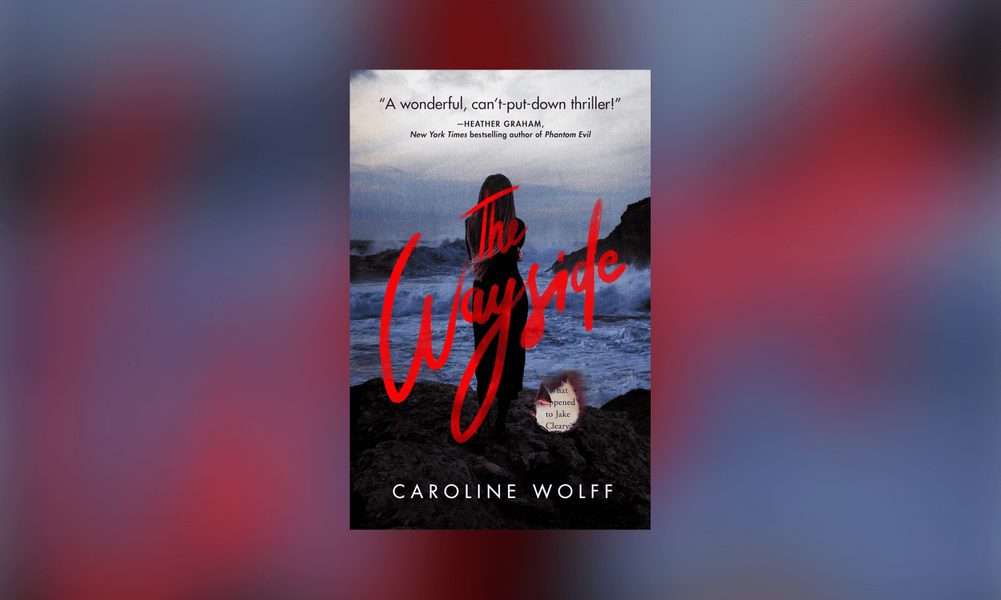 "The Wayside" by Caroline Wolff