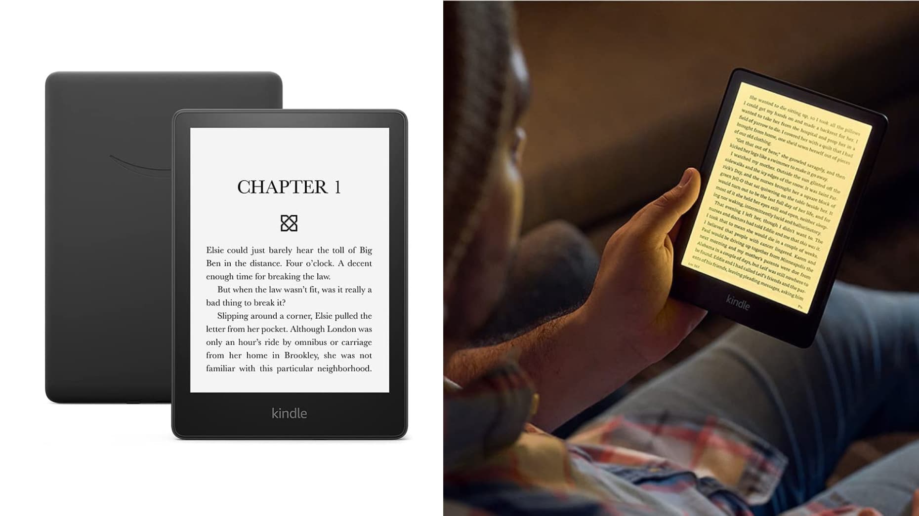 Kindle paperwhite