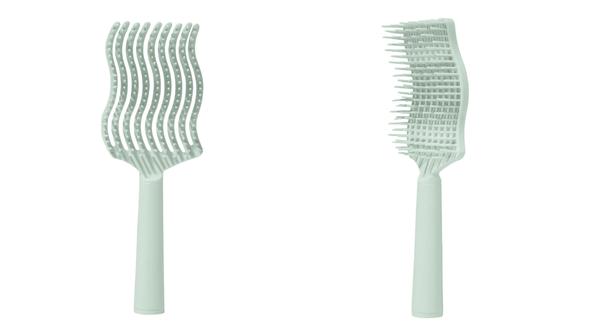 wet brush
