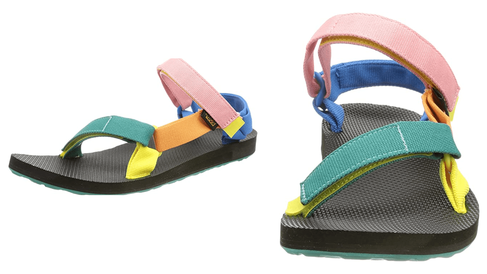 hot girl walk tea sandals