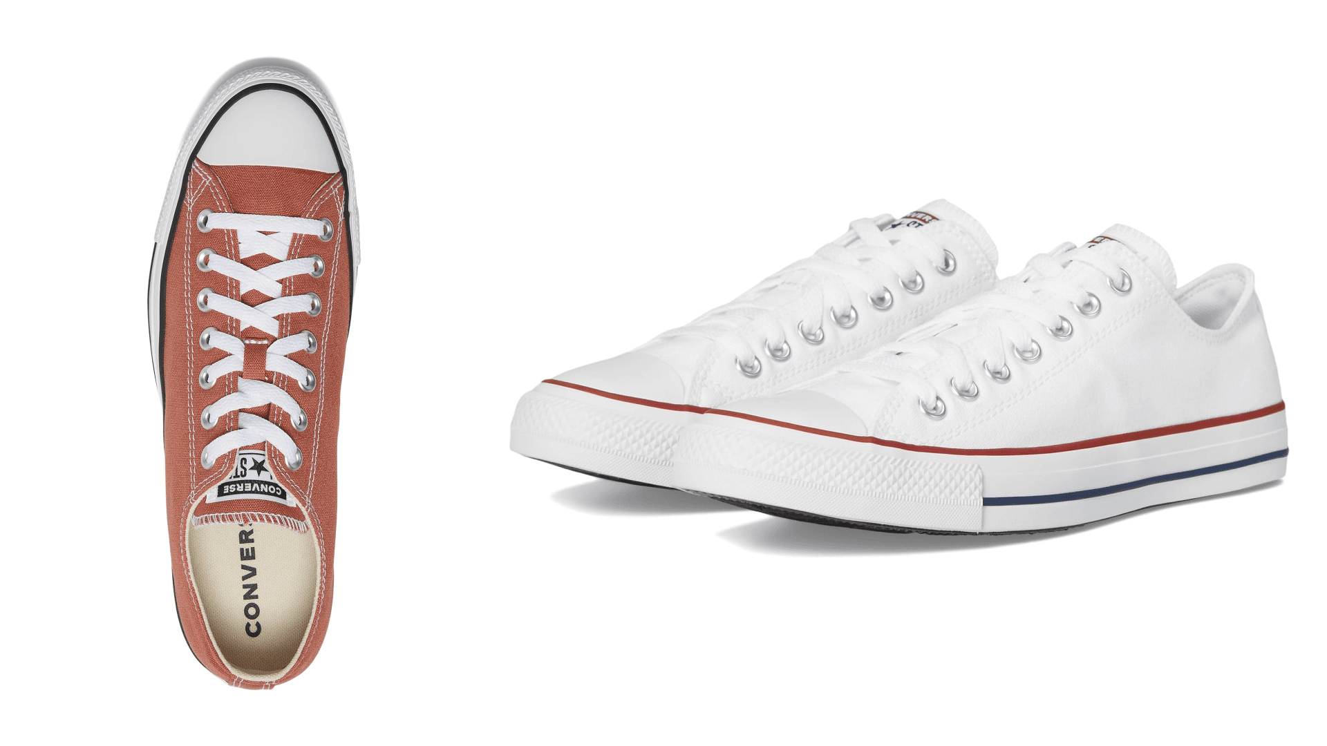 Converse Chuck Taylor All Star Low Top Sneakers