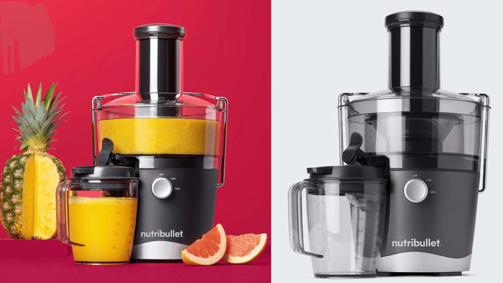 Best juicer nutribullet