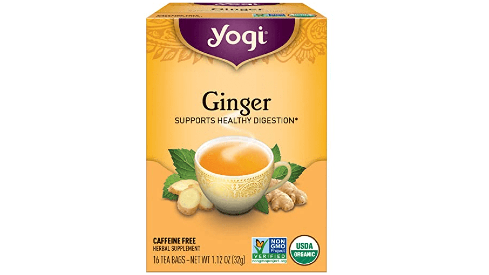 ginger tea