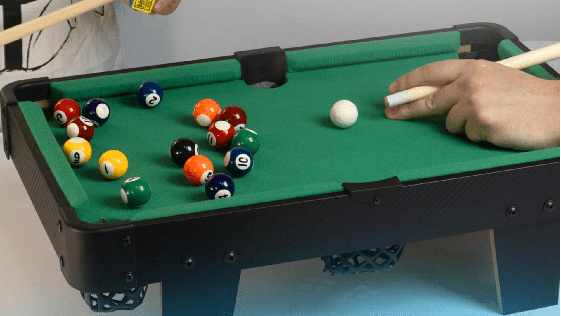 pool table game
