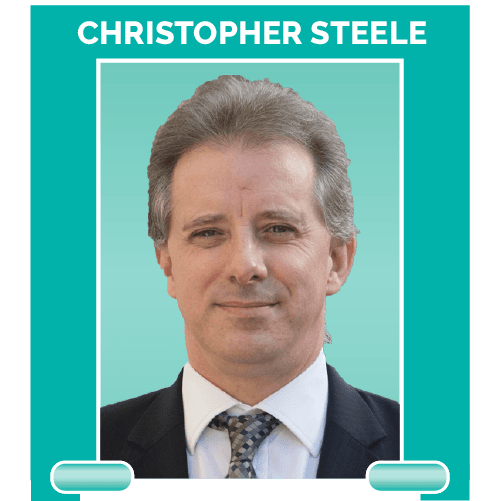 Christopher Steele