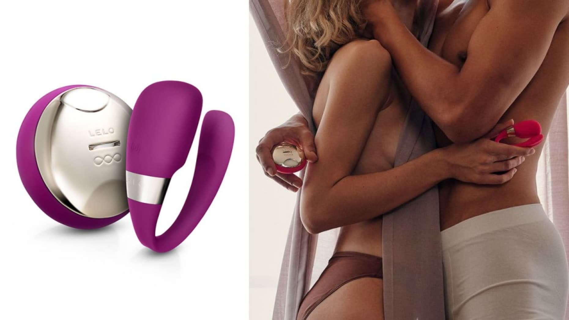 lelo couple's vibrator