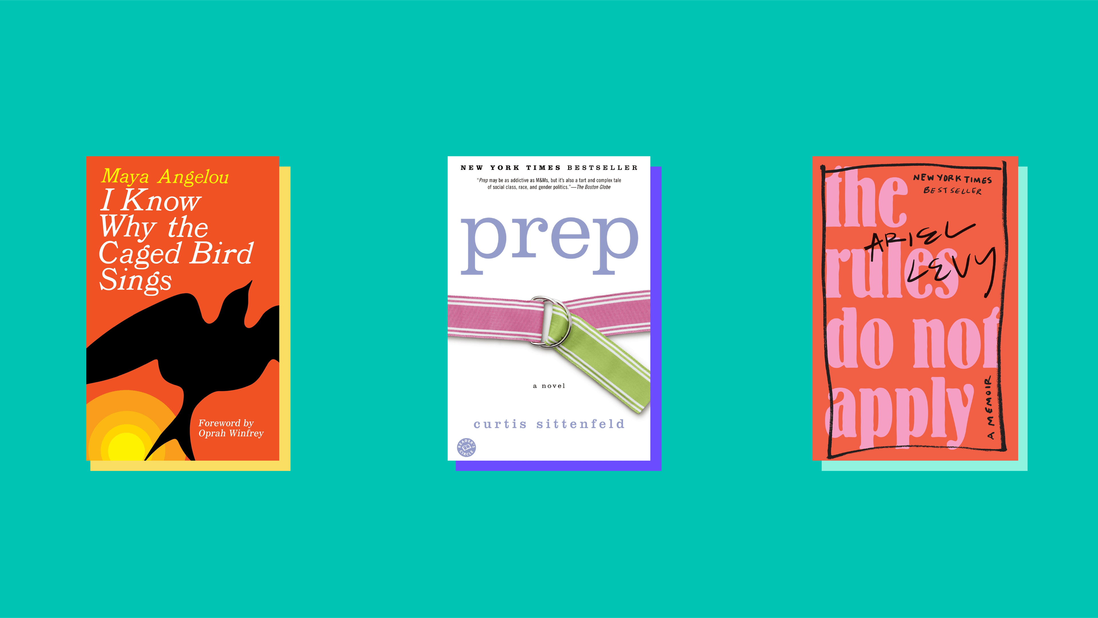 Eight Books Every Woman Should Read