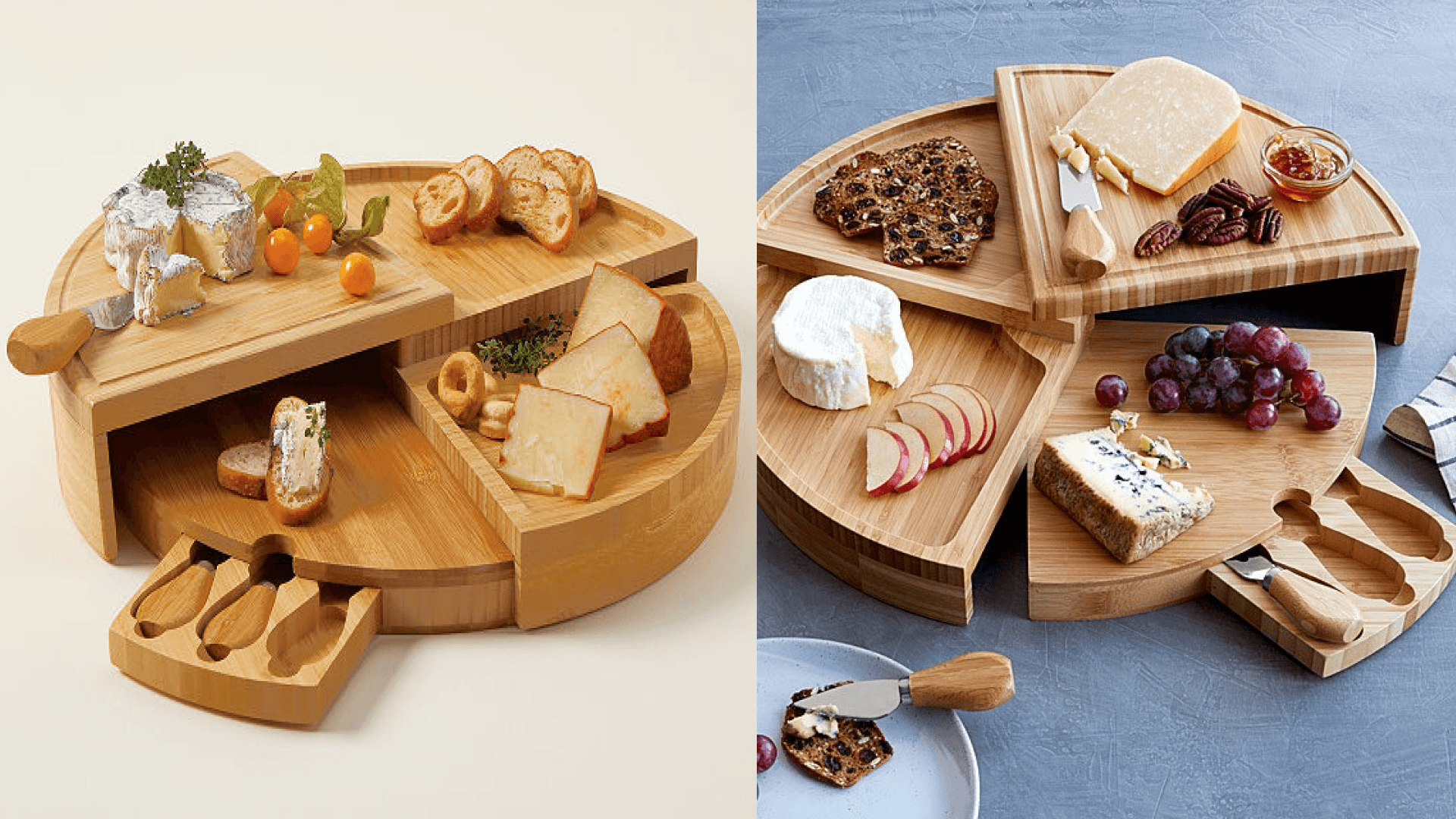 cheese board