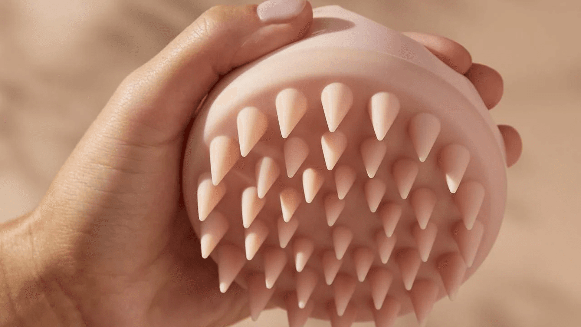 scalp massager
