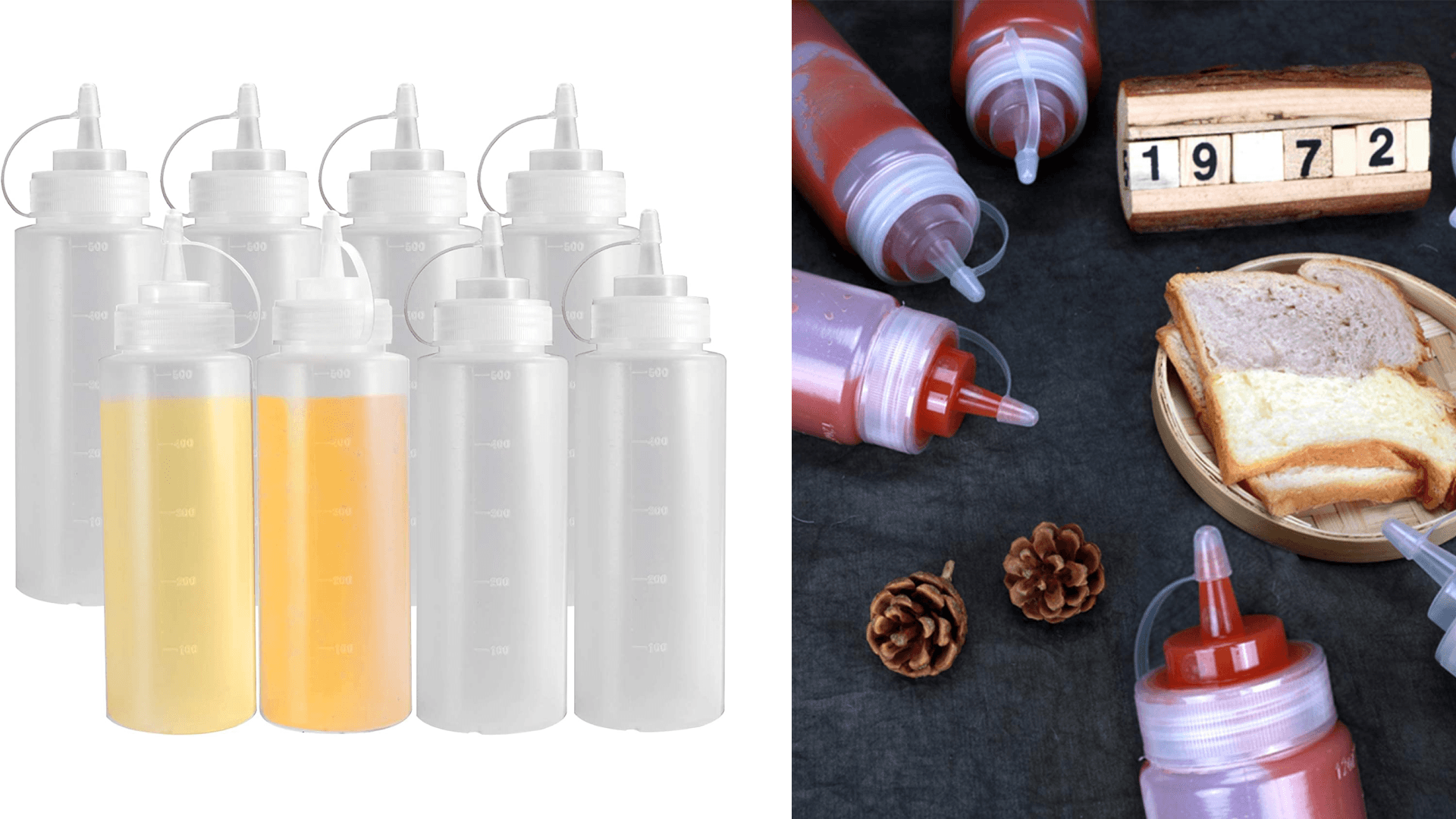 Condiment bottles for best exotic condiments to try