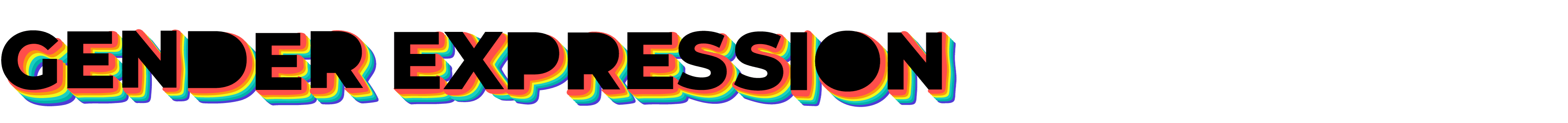 Gender expression