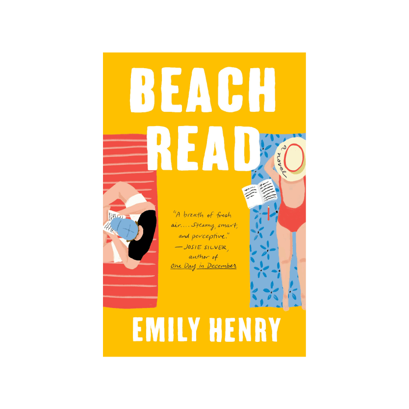 “Beach Read” by Emily Henry
