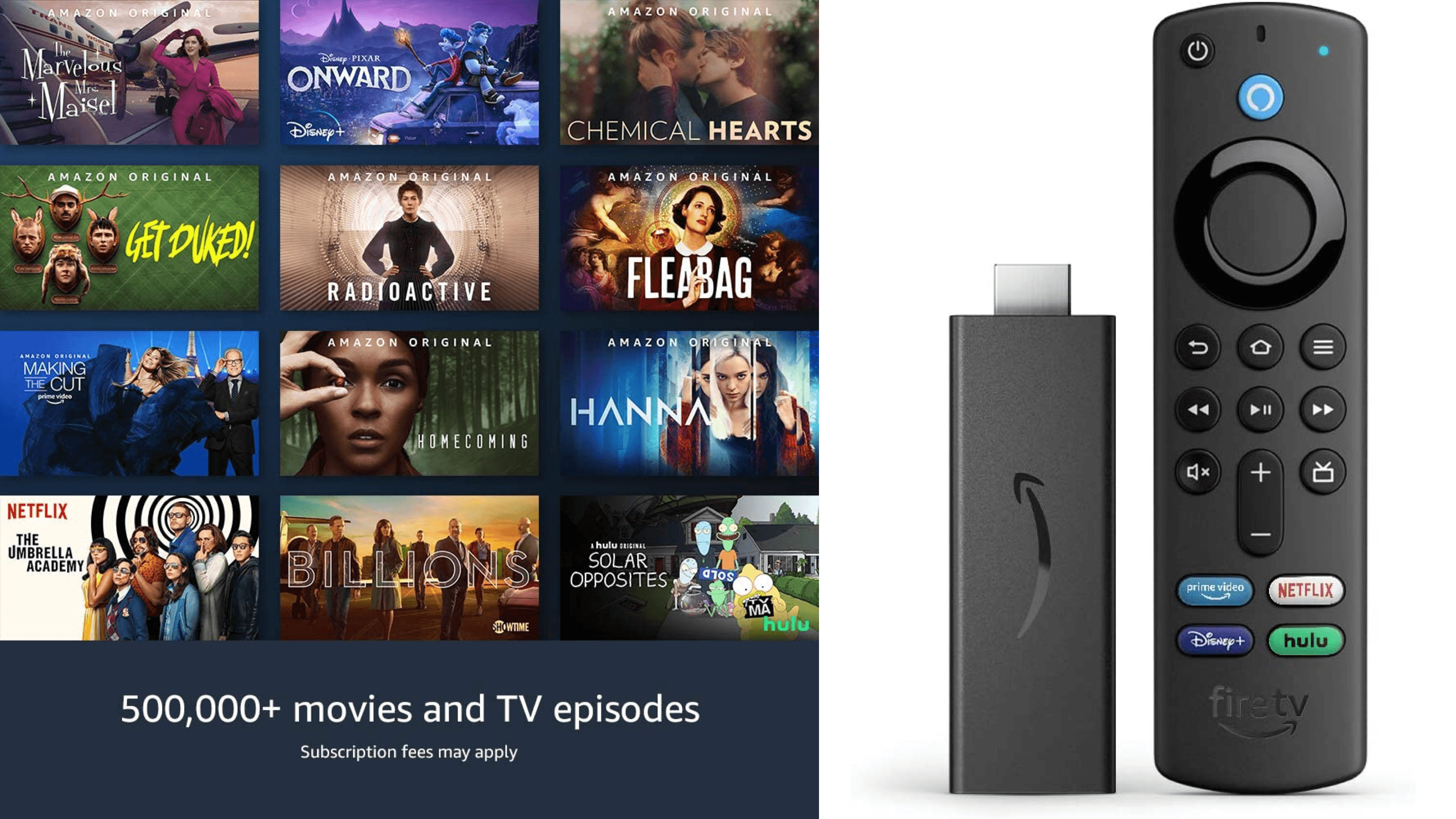 amazon fire tv stick