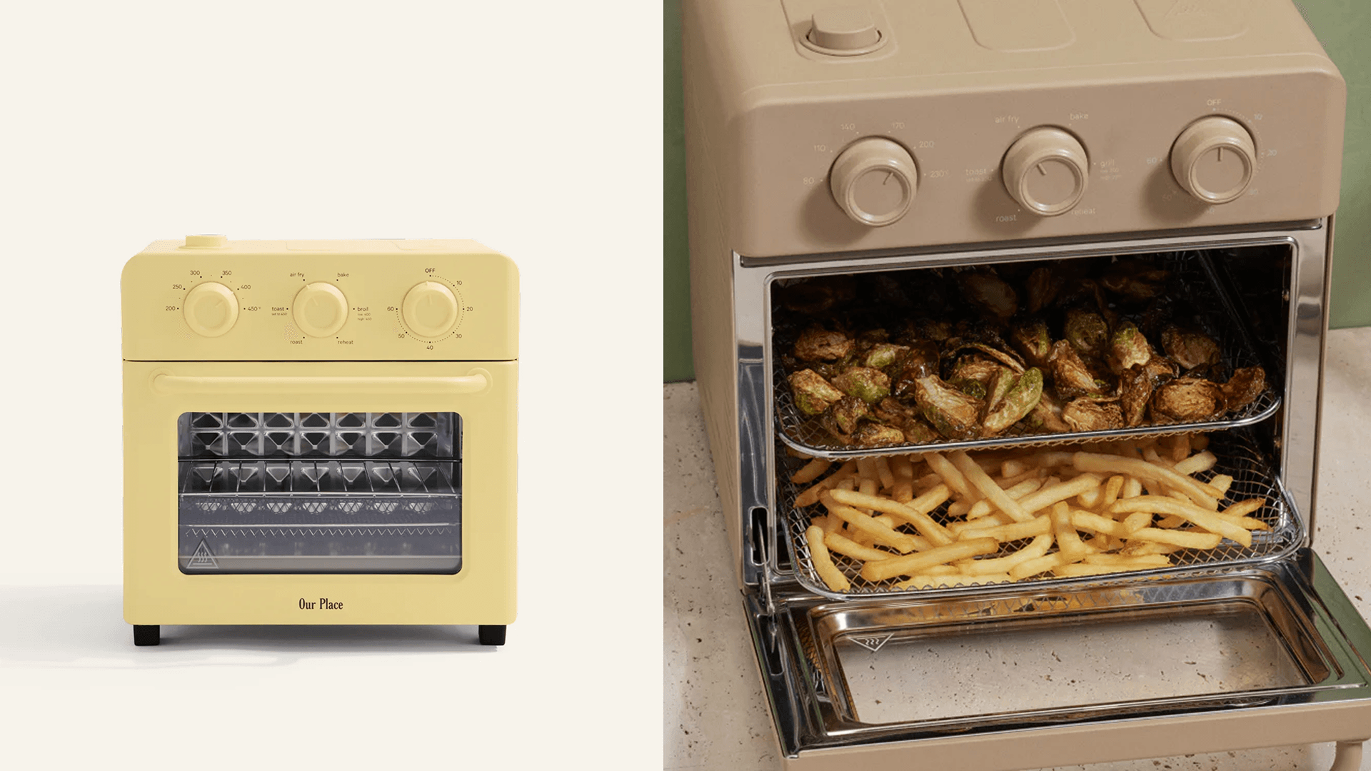 toaster oven