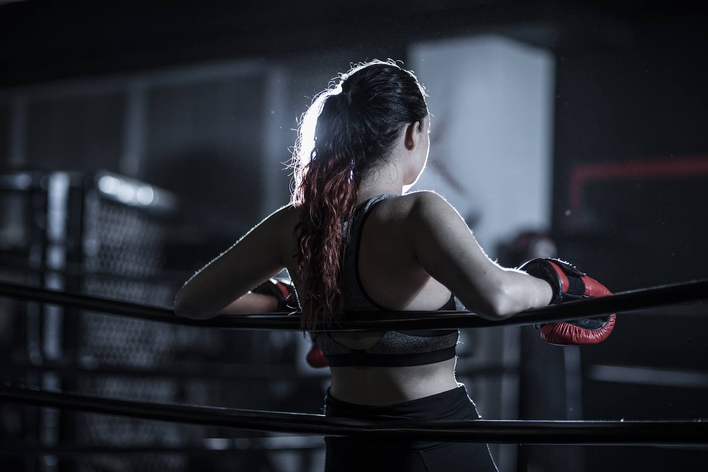 Featured image for I'm here to shed some light on why so many fitness classes happen in the dark