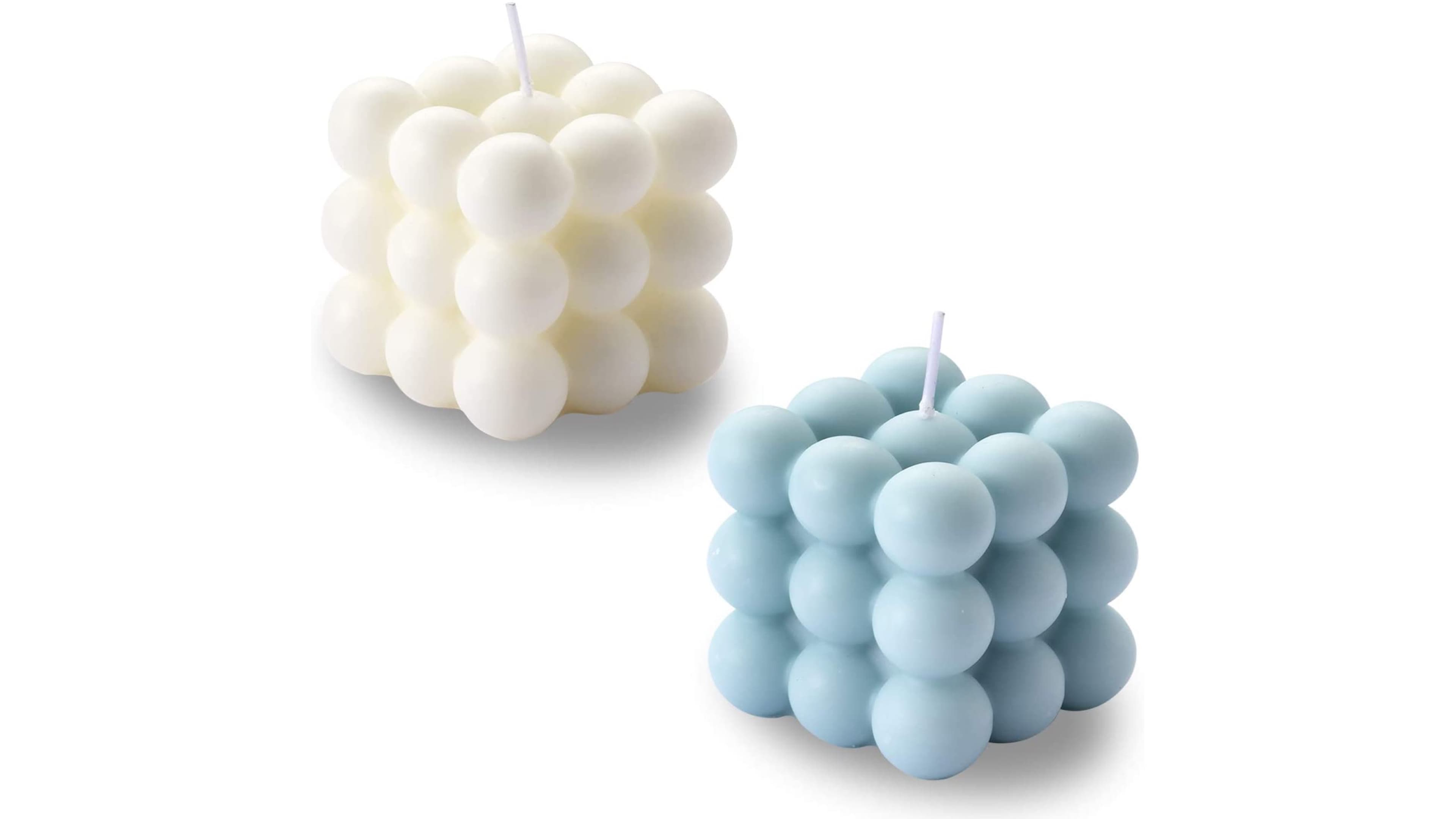 bubble candles