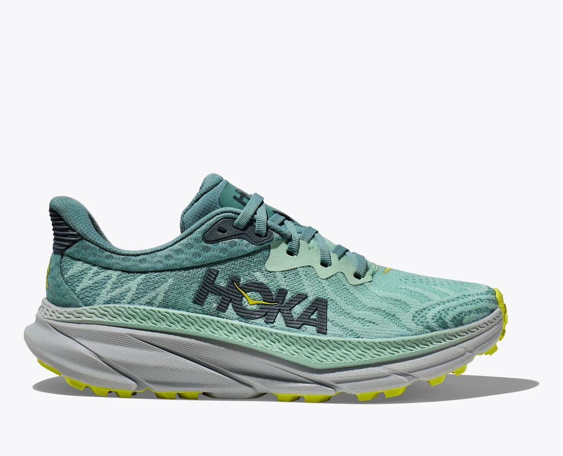 Best cushioning: Hoka Challenger 7