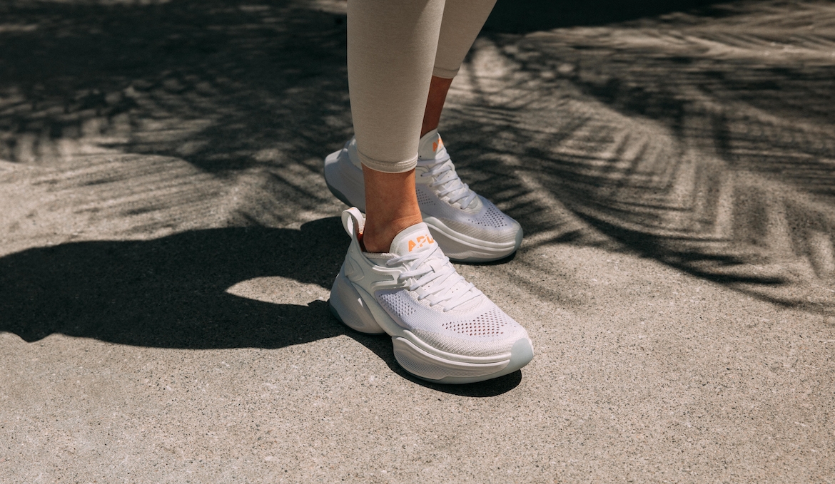 Featured image for I Tested the APL McLaren HySpeed All Purpose Performance Running Trainer To See if They're Worth the Hype