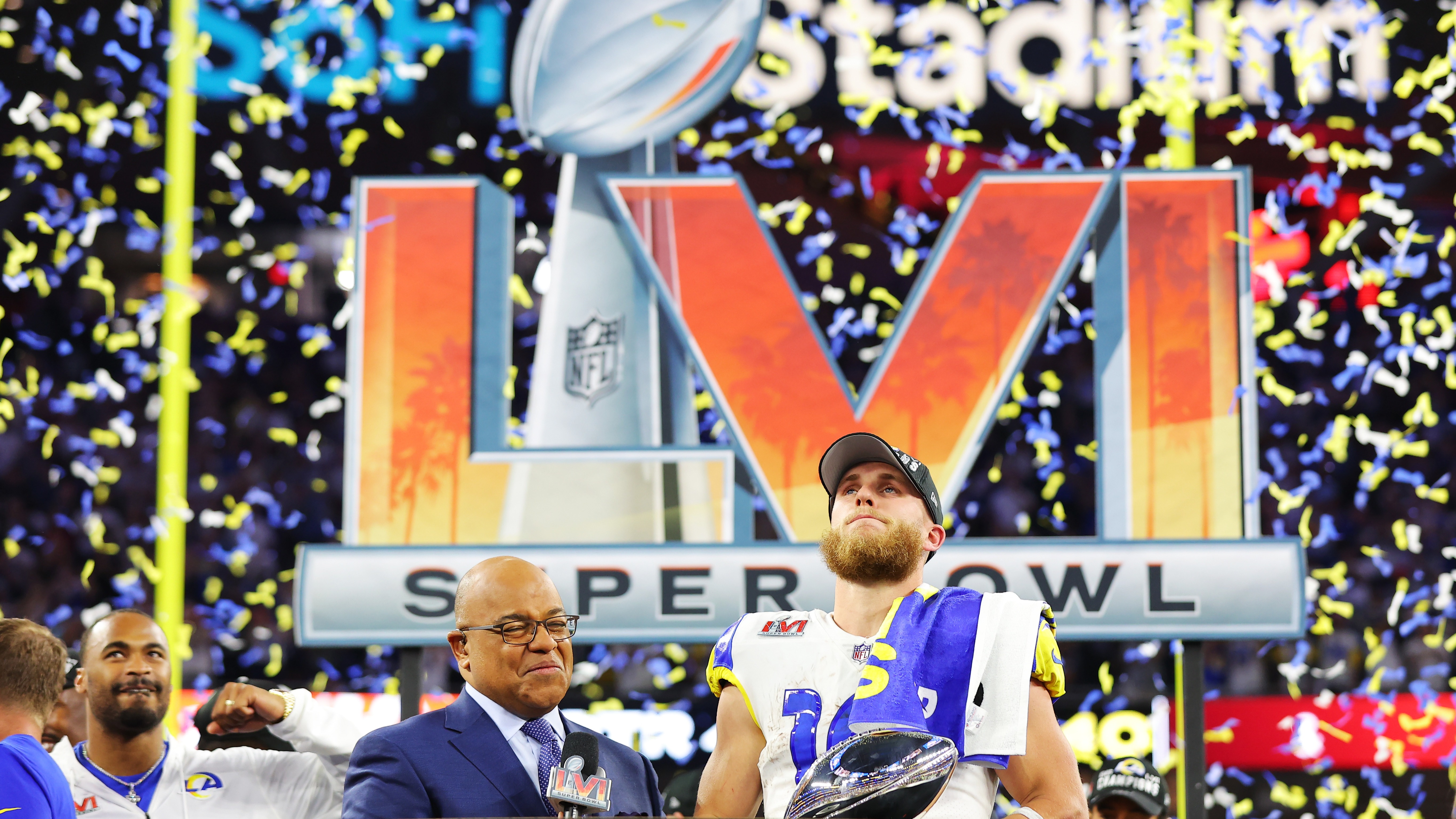 Super Bowl Los Angeles Rams