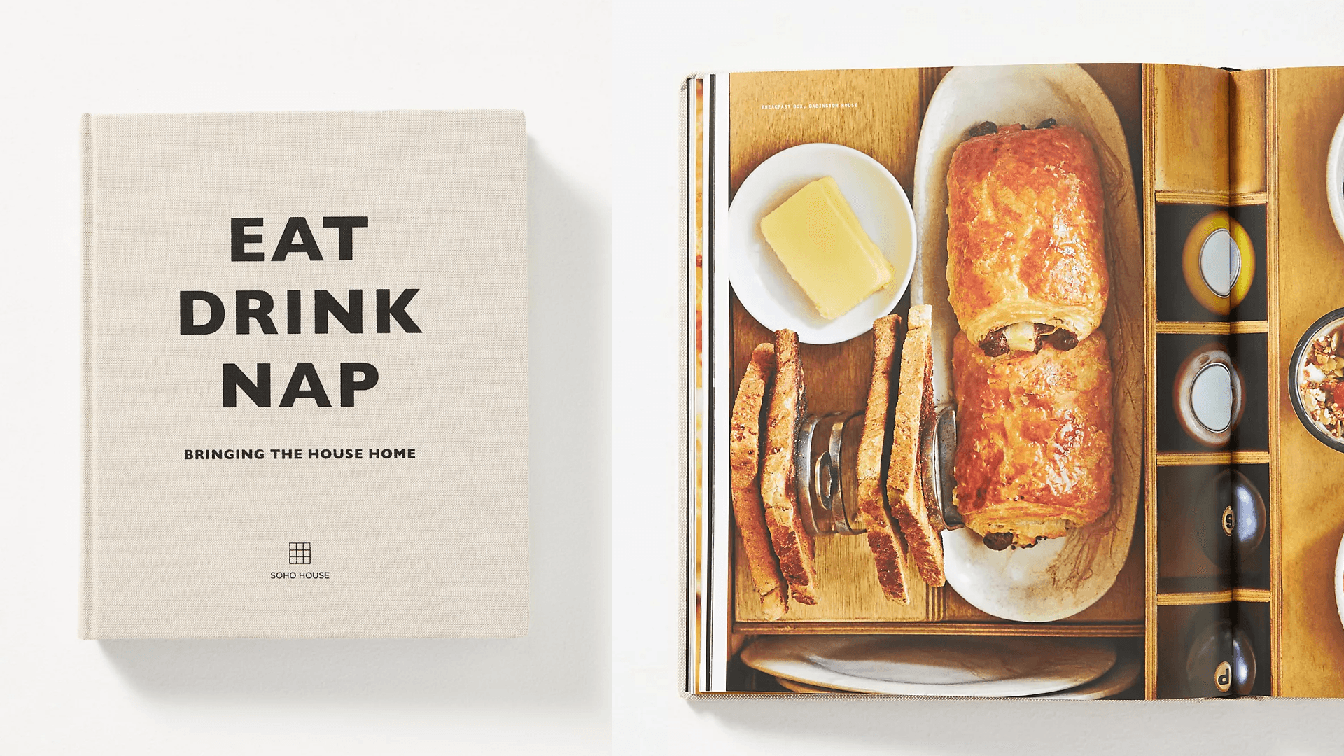 coffee table book