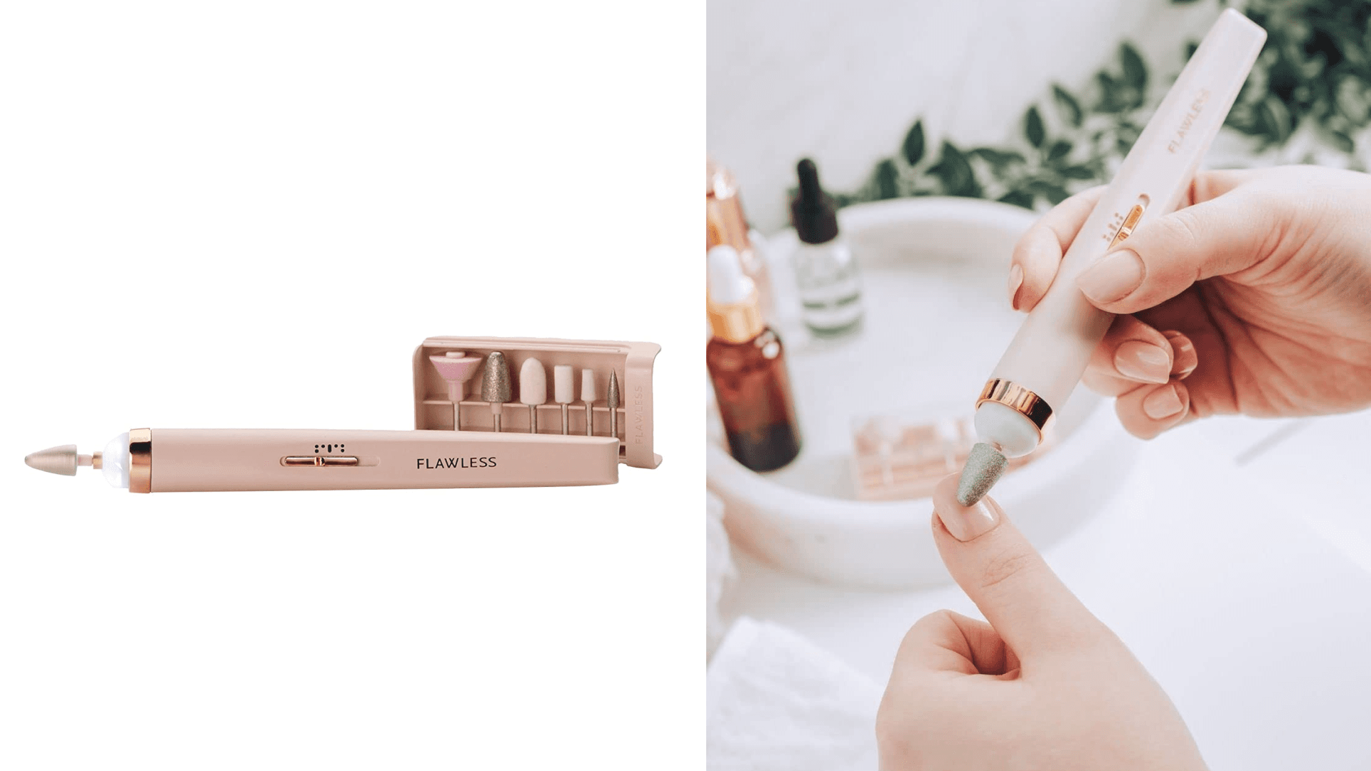 Nail kit indoor activities