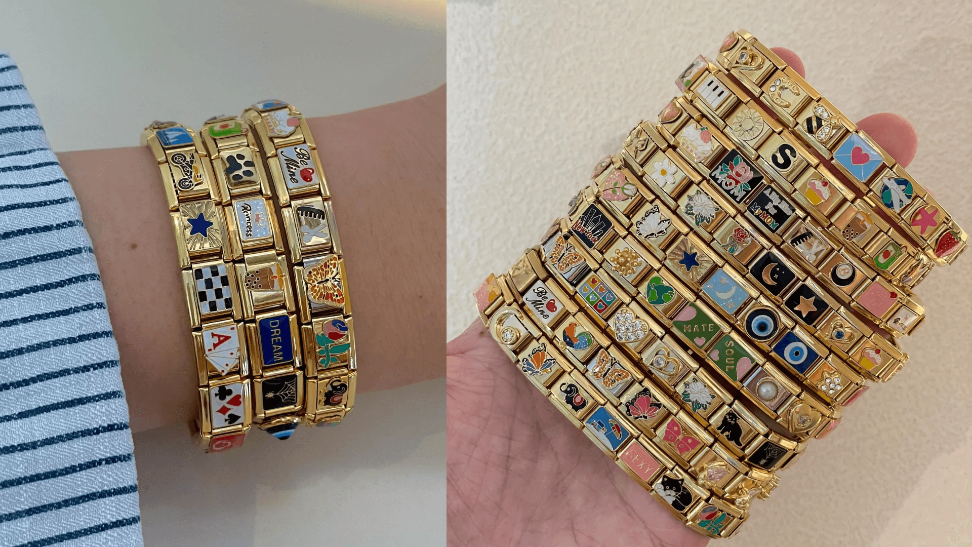 charm bracelet