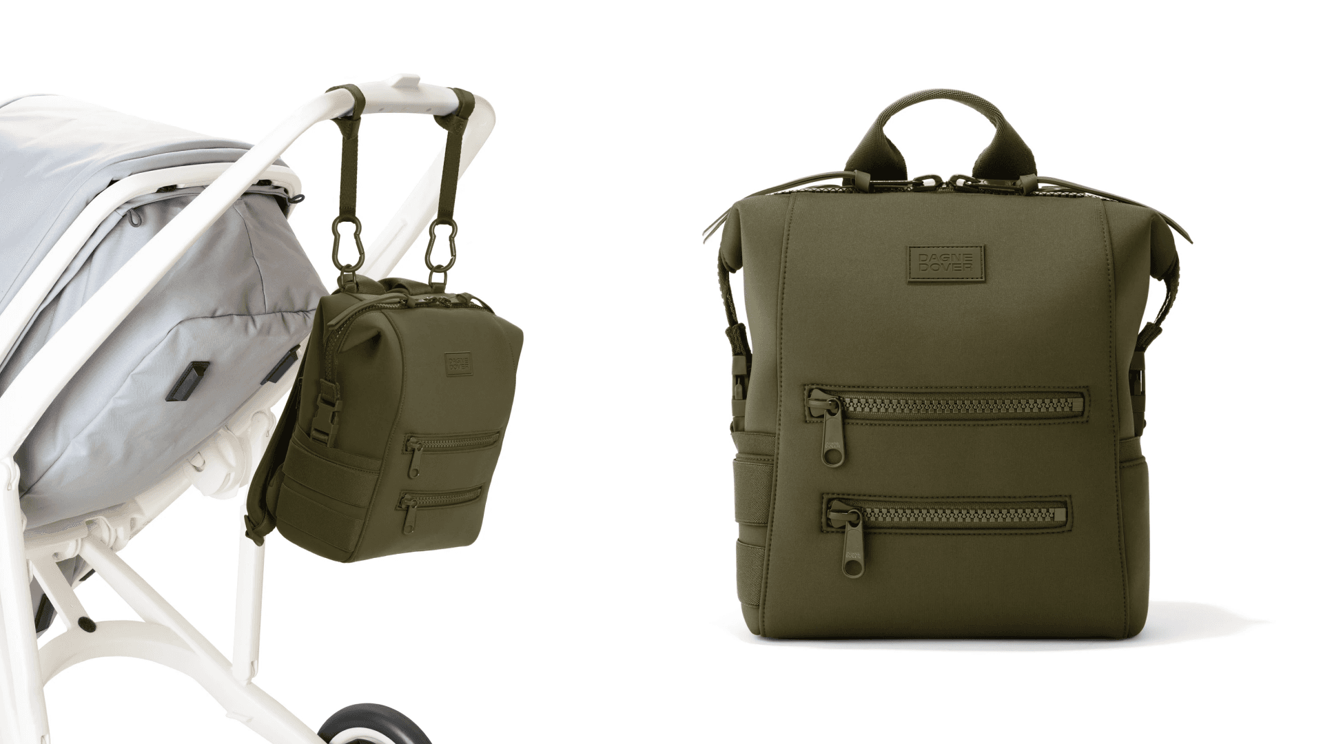 Dagne Dover Diaper bag